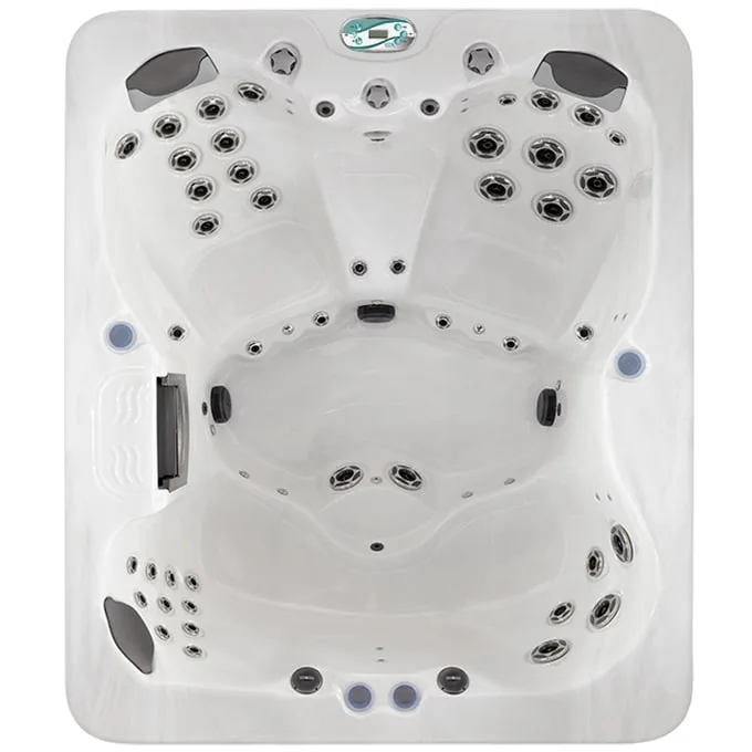 Vita Spa Joli Touch — Whirlpool-Schale von oben, Herstellerbild